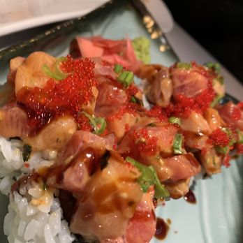 Chili Thai Cuisine - a plate of sushi - Thai Near Me - Lino Lakes, Minnesota