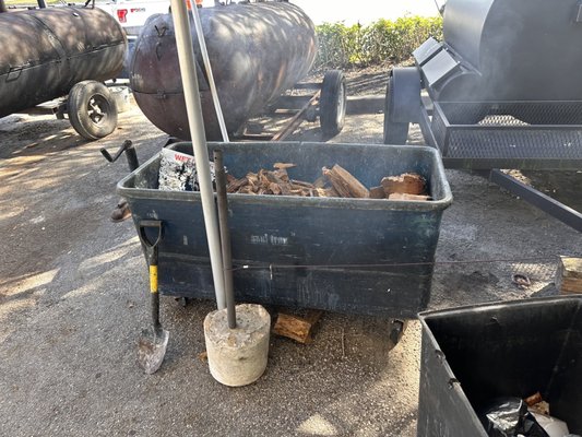 Jones Old School BBQ by null