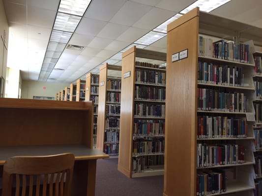 Morris County Library by null