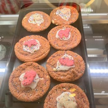 Treat Cookies - Kayla- Circus Animal - Bakeries Near Me - Burien, Washington Treat Cookies - Kayla- Circus Animal - Bakeries Near Me - Burien, Washington