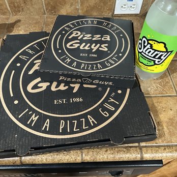 Pizza Guys - Pizza Near Me - Stockton, California