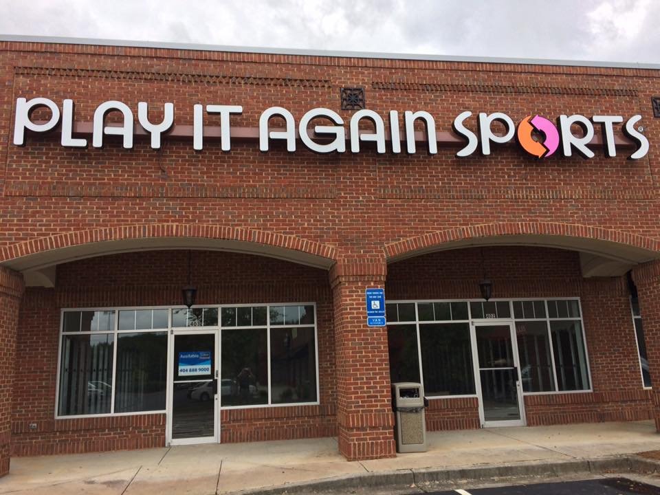 PLAY IT AGAIN SPORTS OF AUSTELL, GA Updated October 2024 10 Photos