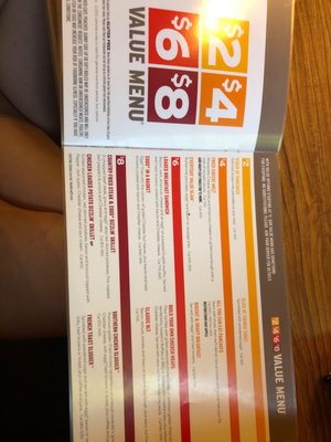 Menu photo 2 Denny's Sullivan, MO