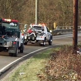 Dick's Towing - Towing Near Me - Everett, Washington