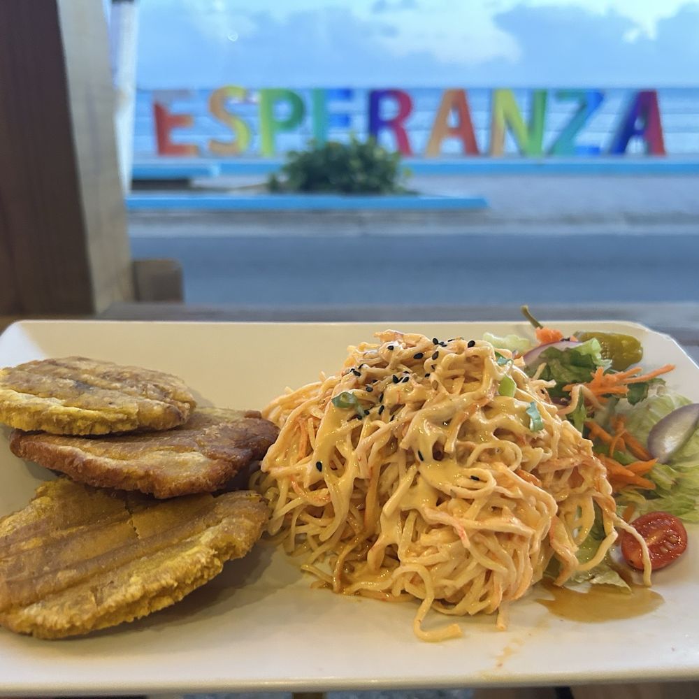 Duffy's Esperanza - Spicy Kra - Burgers Near Me - Vieques, Puerto Rico