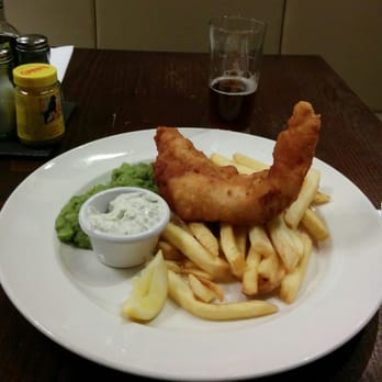 The Bridge Bar Eating House - Fish & Chips - American Near Me - Gt Lon, XGL The Bridge Bar Eating House - Fish & Chips - American Near Me - Gt Lon, XGL