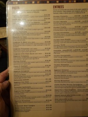 Menu photo 5 SaVino's Restaurant & Pizzeria Lynbrook, NY Menu photo 5 SaVino's Restaurant & Pizzeria Lynbrook, NY