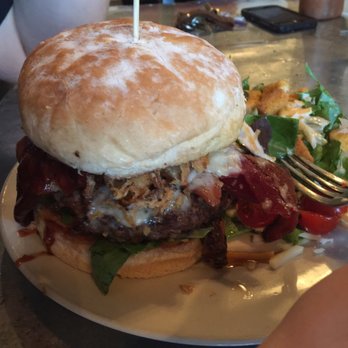 Chaps Coffee - Whiskey burger - Bakeries Near Me - Spokane, Washington