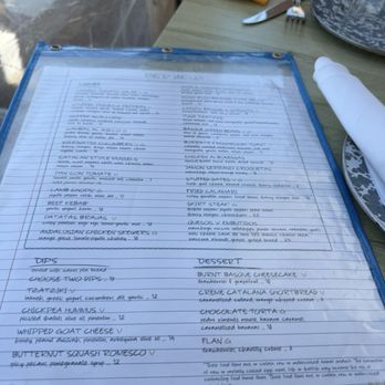 BARCA Pier & Wine Bar - Mediterranean Near Me - Alexandria, Virginia