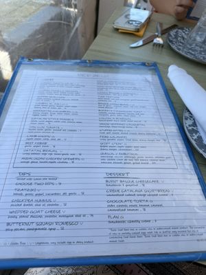 Menu photo 3 BARCA Pier & Wine Bar Alexandria, VA