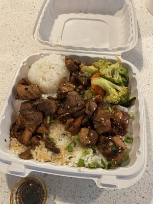 Hawaiian Bros Island Grill by null