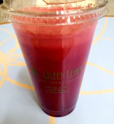 Green Leaf's & Bananas by null