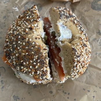 Boichik Bagels - Classic on everything bagel - Bagels Near Me - Concord, California