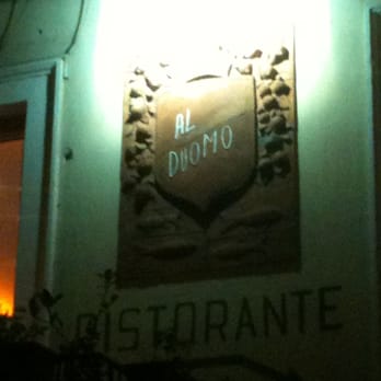 AL Duomo - Italian Near Me - Taormina, Maine