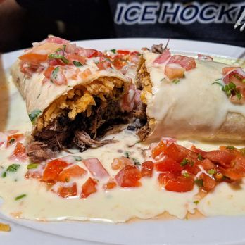 El Charro - Burrito Loco - would get again - Mexican Near Me - Irmo, South Carolina El Charro - Burrito Loco - would get again - Mexican Near Me - Irmo, South Carolina