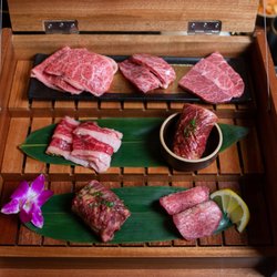 Chubby Cattle - Monterey Park