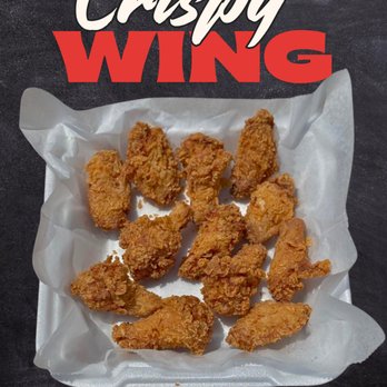 Dude’s Chicken - Crispy Wings - Halal Near Me - Youngstown, Ohio
