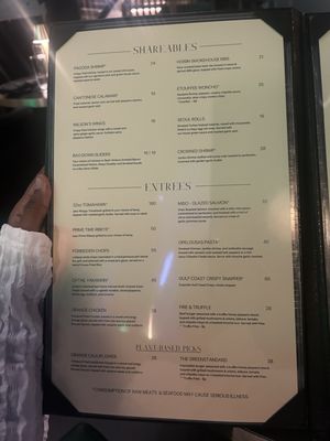Menu photo 5 Doves Houston, TX Menu photo 5 Doves Houston, TX