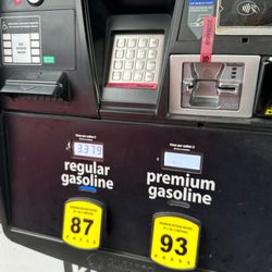 Costco Gas