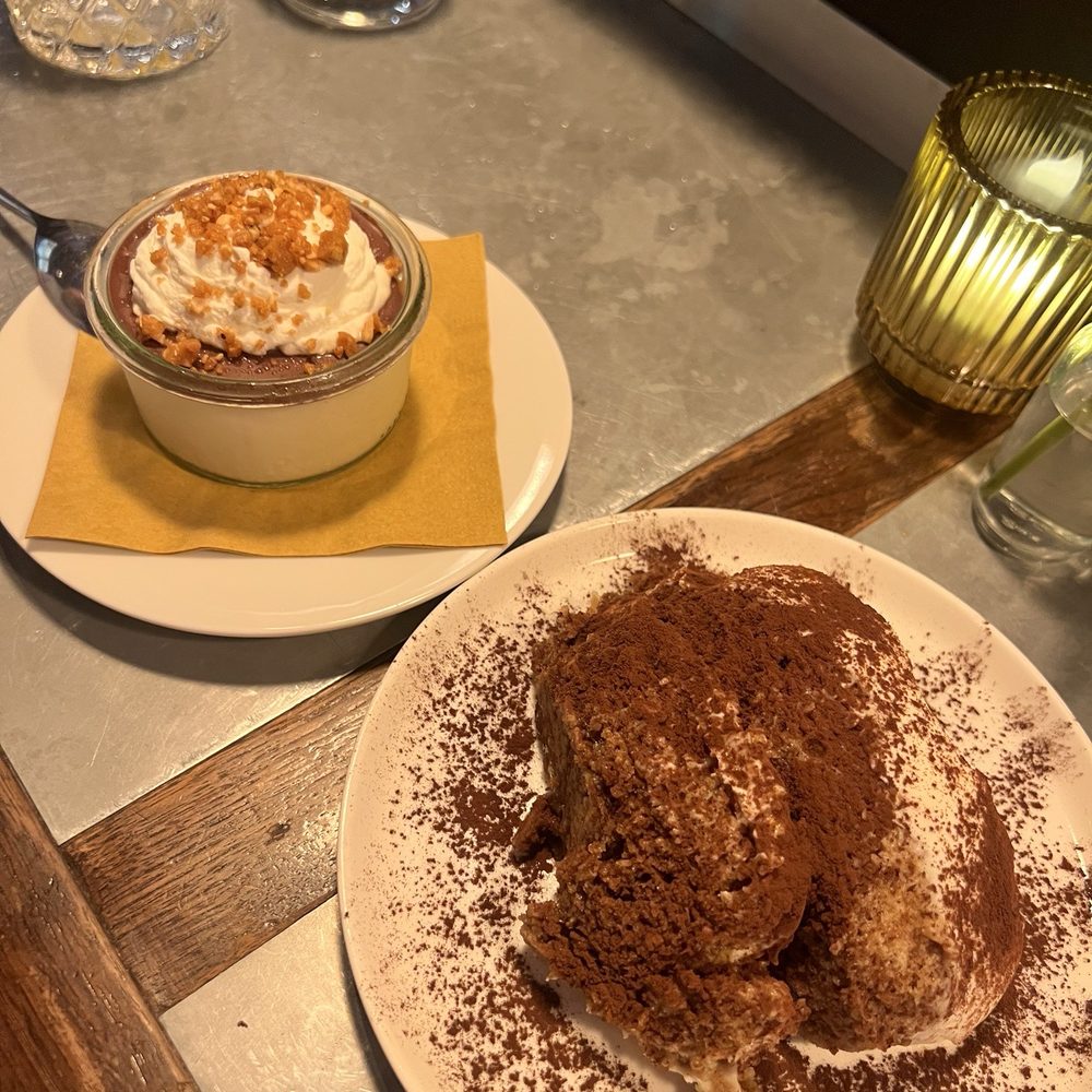 Bacaro Primo - Dessert - Italian Near Me - Kansas City, Missouri