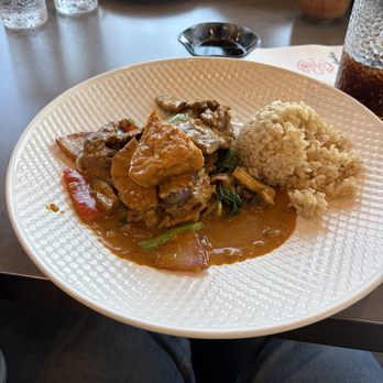 Cherry Amber - Curry - Asian Fusion Near Me - Plainview, New York Cherry Amber - Curry - Asian Fusion Near Me - Plainview, New York
