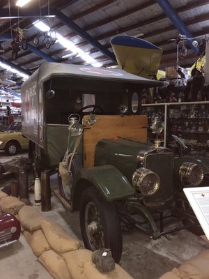 National Transport & Toy Museum by null