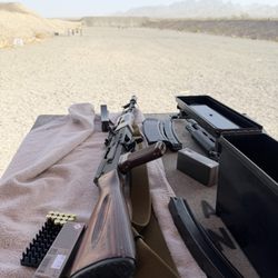 Tri-State Shooting Park - Long gun range