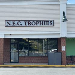 NEC Trophies