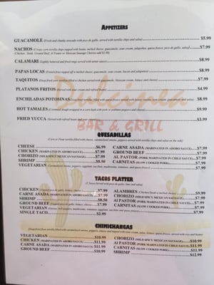 Dulcinea Bar and Grill by null
