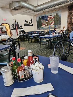 Granite Rock Grille by null