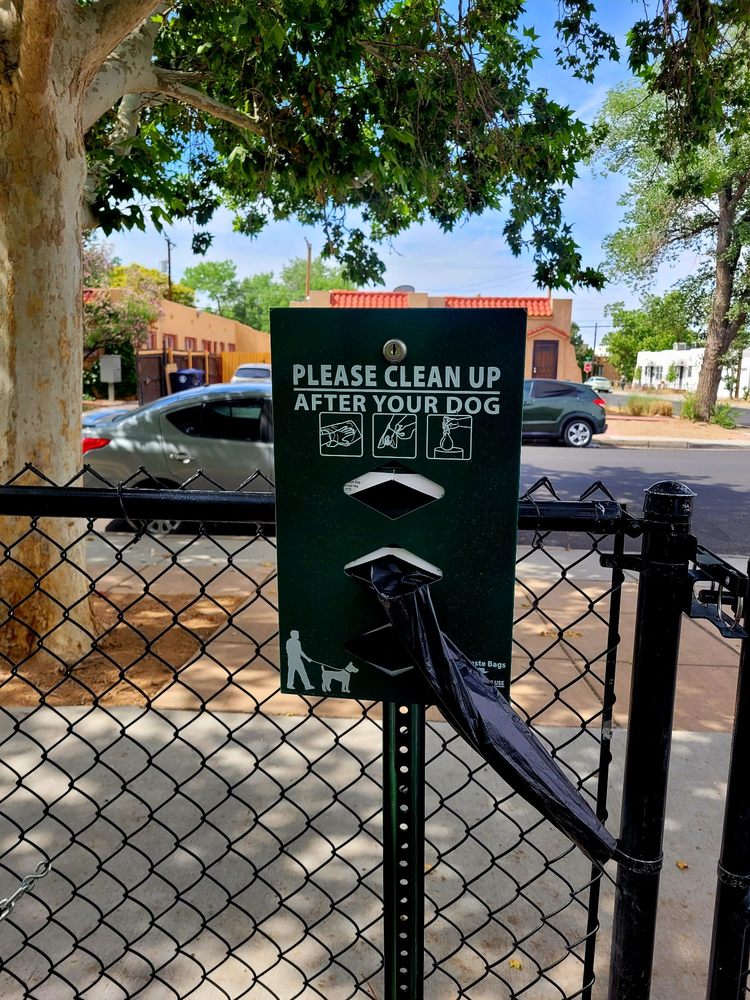 Washington Middle School Park