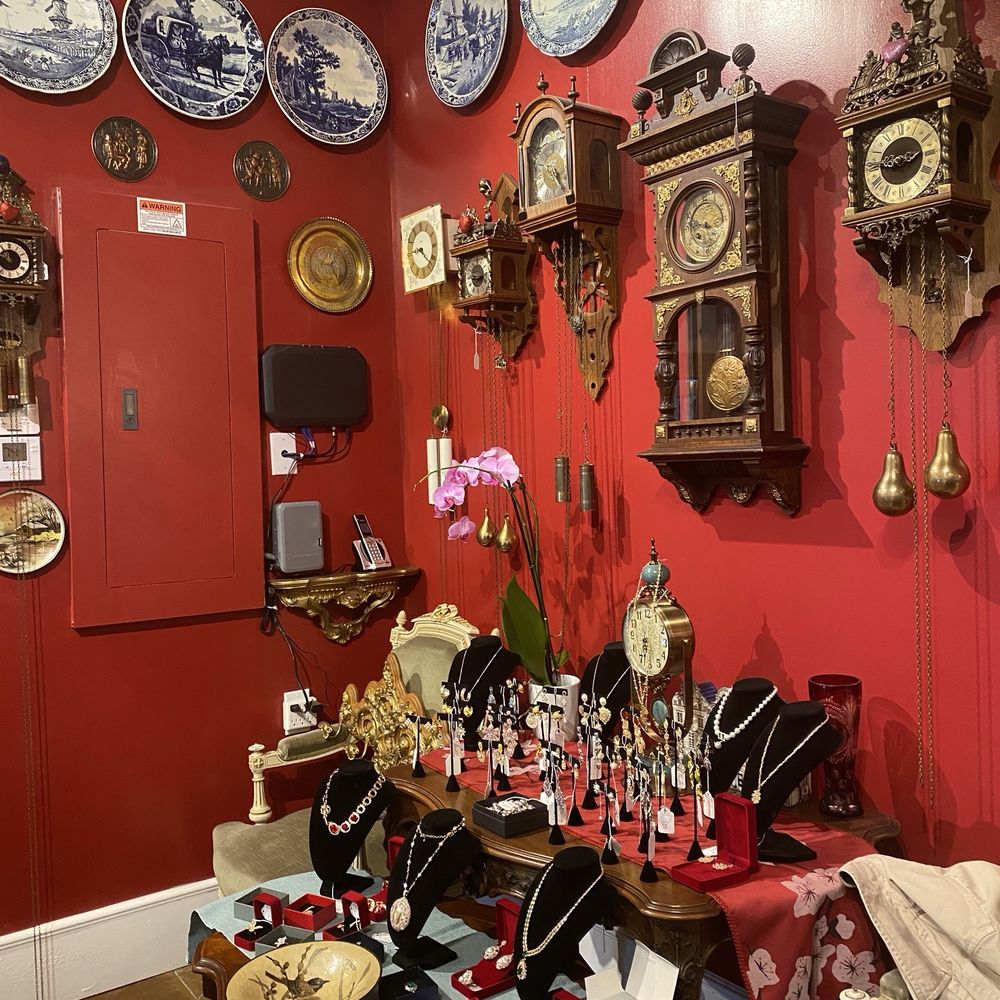 Antique Caffe - Cafes Near Me - Johns Creek, Georgia