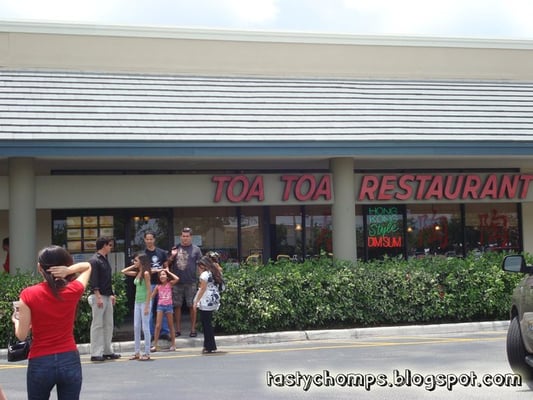 Toa Toa Chinese Restaurant by null