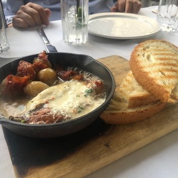 Parc - Charred burrata - New American Near Me - Detroit, Michigan Parc - Charred burrata - New American Near Me - Detroit, Michigan