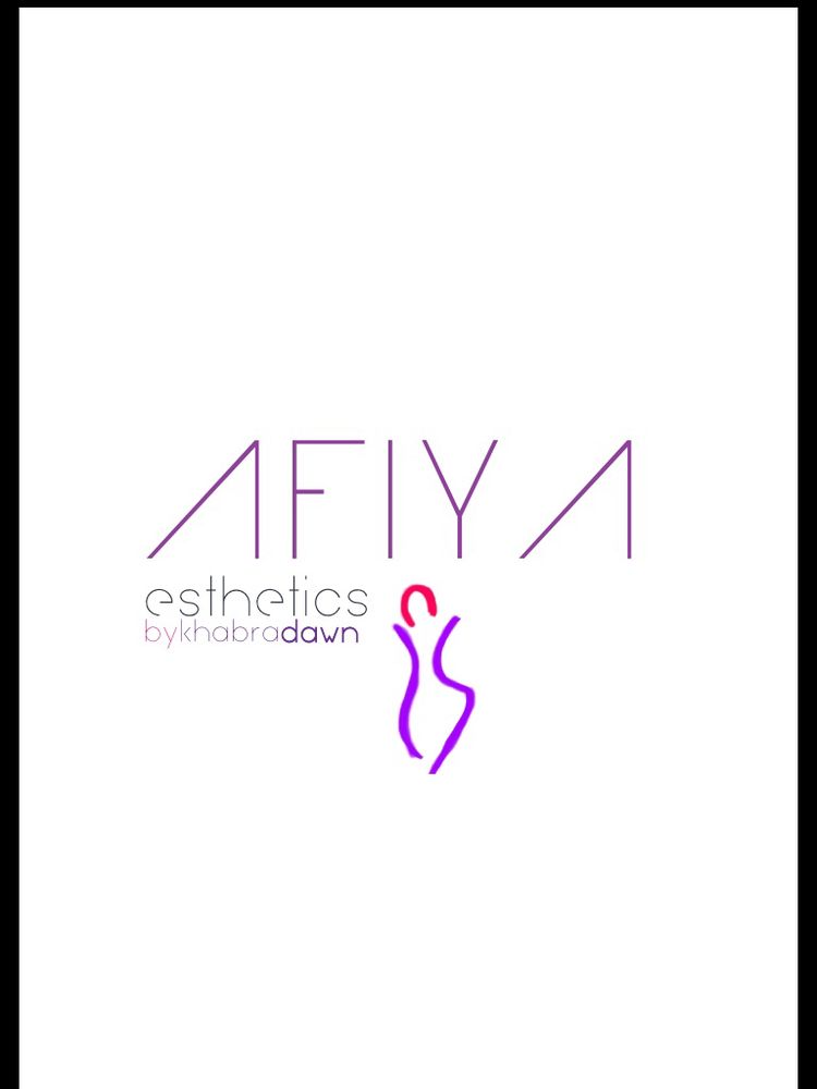 Afiya Esthetics Logo