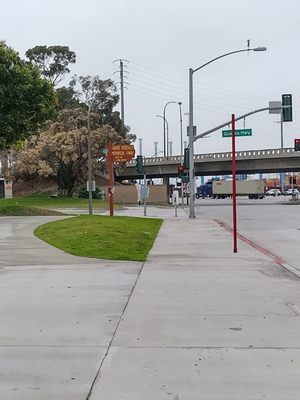 Harry Bridges Memorial Park by null