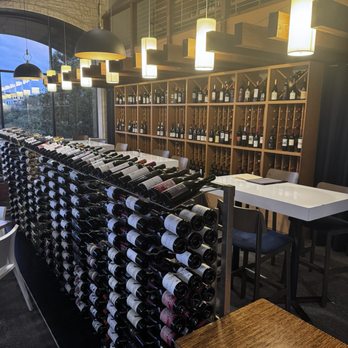 The Grove Wine Bar & Kitchen - Wine cellar - Wine Bars Near Me - Austin, Texas The Grove Wine Bar & Kitchen - Wine cellar - Wine Bars Near Me - Austin, Texas