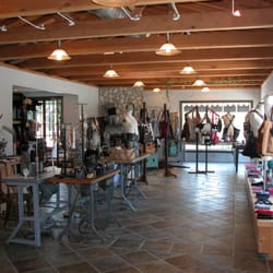 Jackie Robbins Leather + Jewelry - Inside my store/studio/workshop/showroom