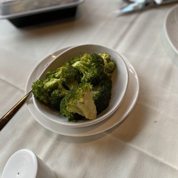 Eddie Merlot's - Broccoli - Steakhouses Near Me - Ashburn, Virginia