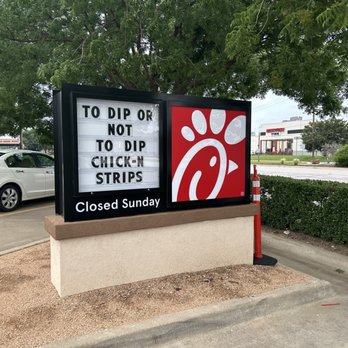 Chick-fil-A - Fast Food Near Me - Hurst, Texas Chick-fil-A - Fast Food Near Me - Hurst, Texas