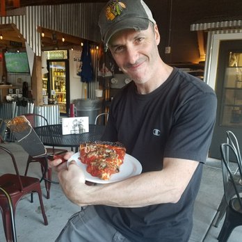 Burt's Place - Pizza Near Me - Morton Grove, Illinois