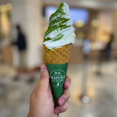 Matcha Cafe Maiko by null