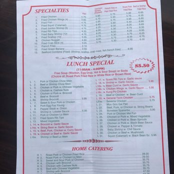 Ting Hua - Who can beat $5.50 lunch specials in Cobble Hill? Lol - Chinese Near Me - Brooklyn, New York Ting Hua - Who can beat $5.50 lunch specials in Cobble Hill? Lol - Chinese Near Me - Brooklyn, New York