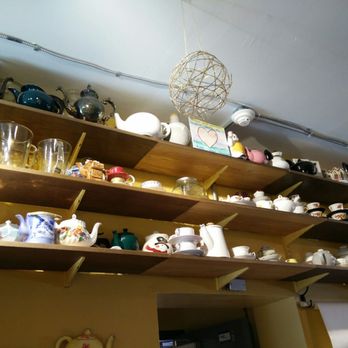 Abeille Voyante Tea Co. - Tea pots! Tea cups! - Tea Rooms Near Me - Millvale, Pennsylvania Abeille Voyante Tea Co. - Tea pots! Tea cups! - Tea Rooms Near Me - Millvale, Pennsylvania