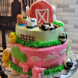 Birthday Cake