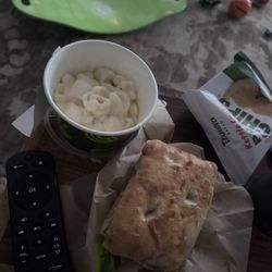 Panera Bread - Half n half meal $14!