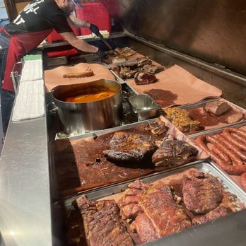 Cooper's Old Time Pit Bar-B-Que - Barbeque Near Me - Austin, Texas