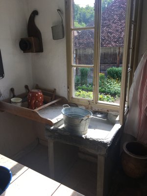 Ballenberg, Swiss Open-Air Museum by null