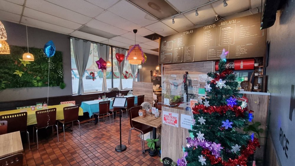 The Taste Kitchen