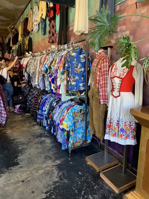 Retro City Fashions by null